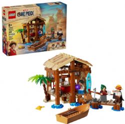 LEGO ONE PIECE - LA CABANE DE FUCHSIA (PARTYS BAR) #75636 (0825)